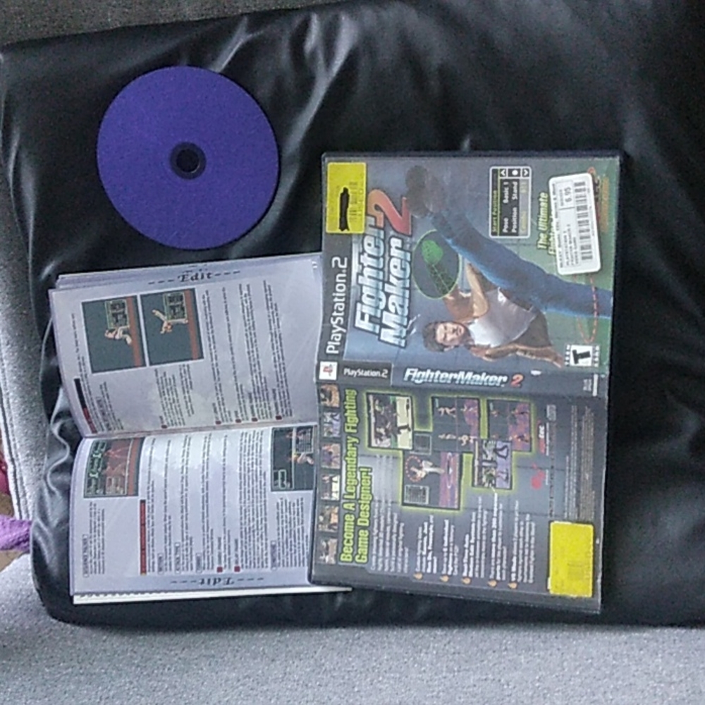 PS2 game - Picture 2 of 3